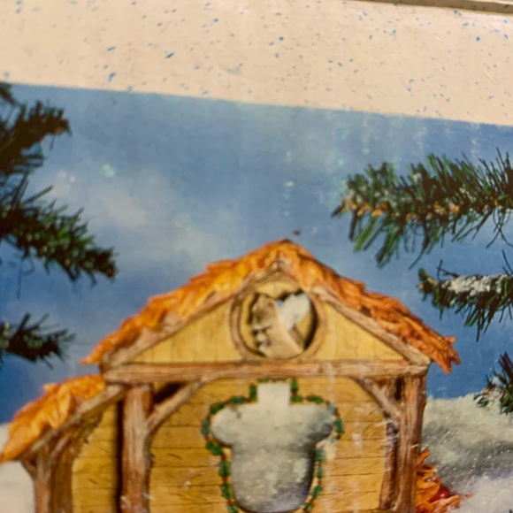 Charming Tails Christmas Pageant Stage - Picture 9 of 10